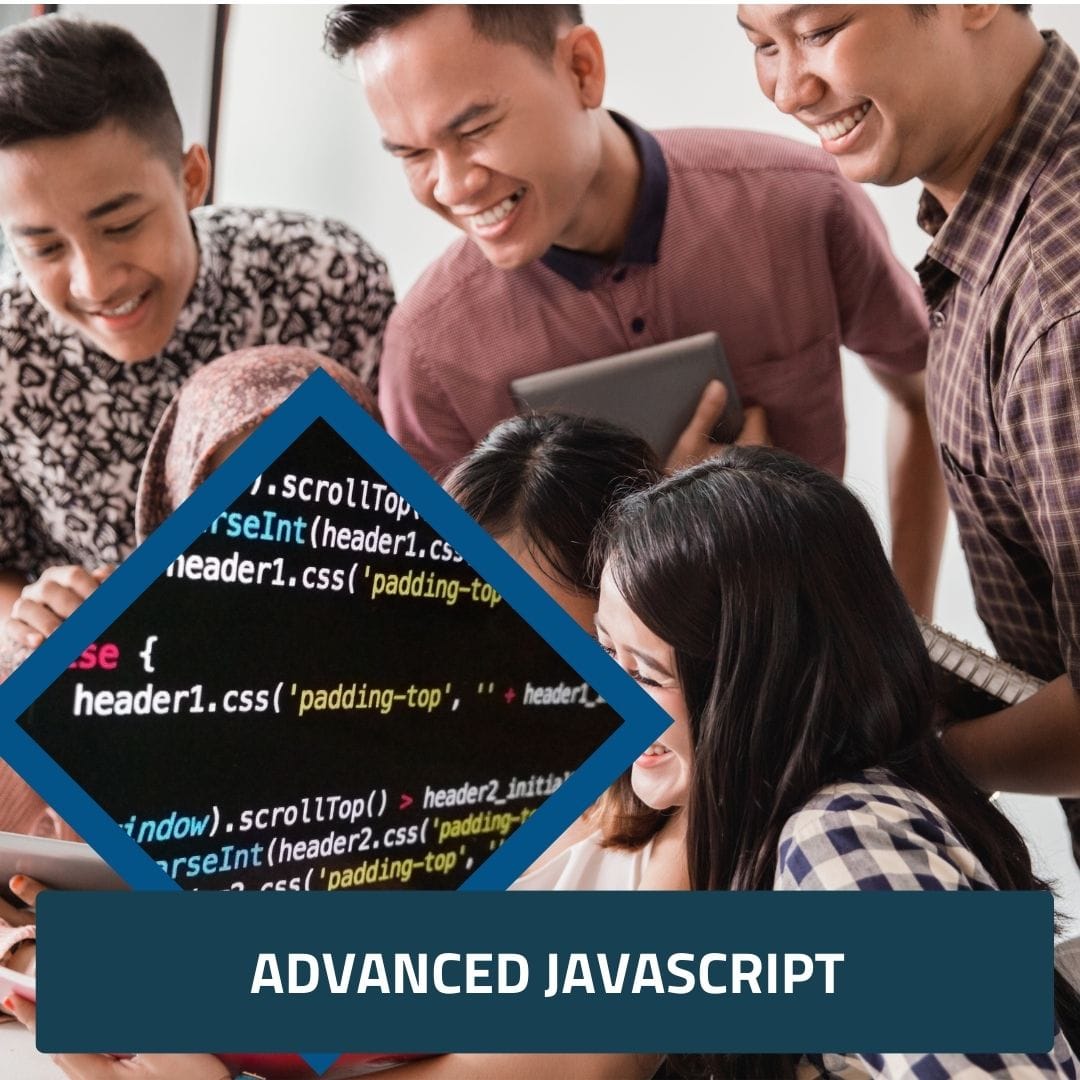 Advanced JavaScript admission program Canada