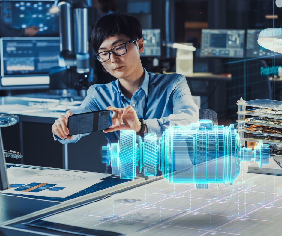Augmented Reality (AR)