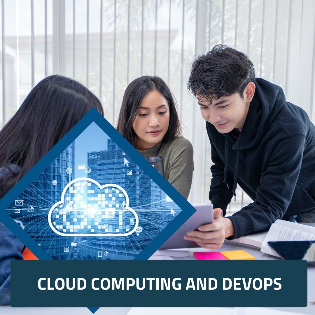 Cloud Computing and DevOps course canada