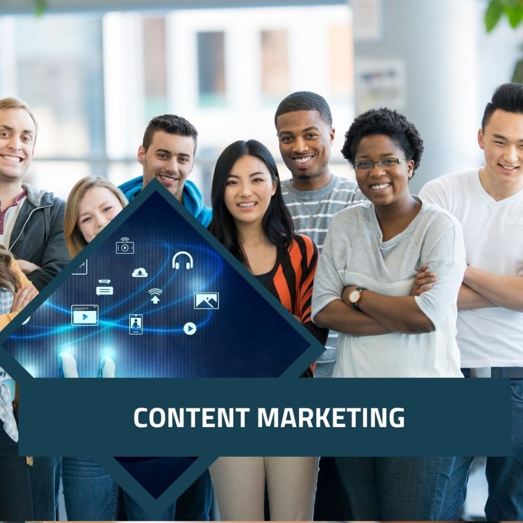 Content Marketing Training Canada college