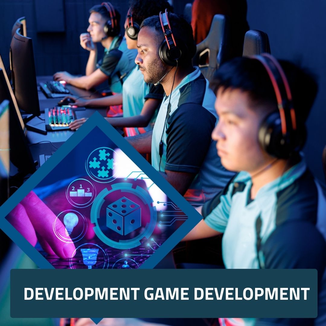 Development Game Development in Canada