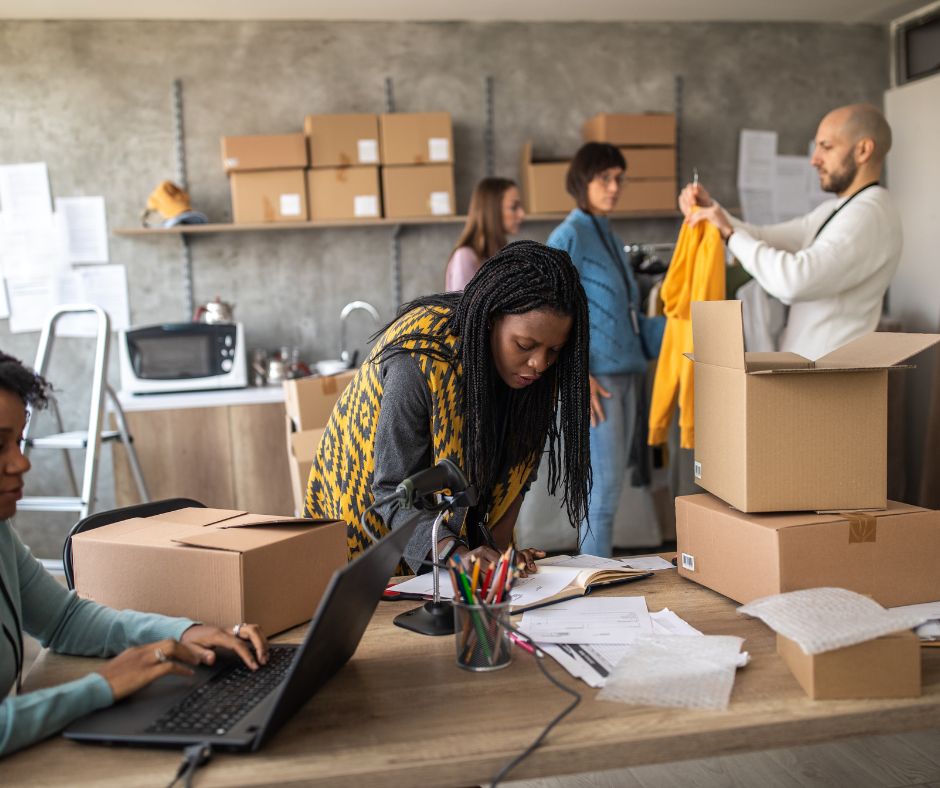 E-Commerce Development course