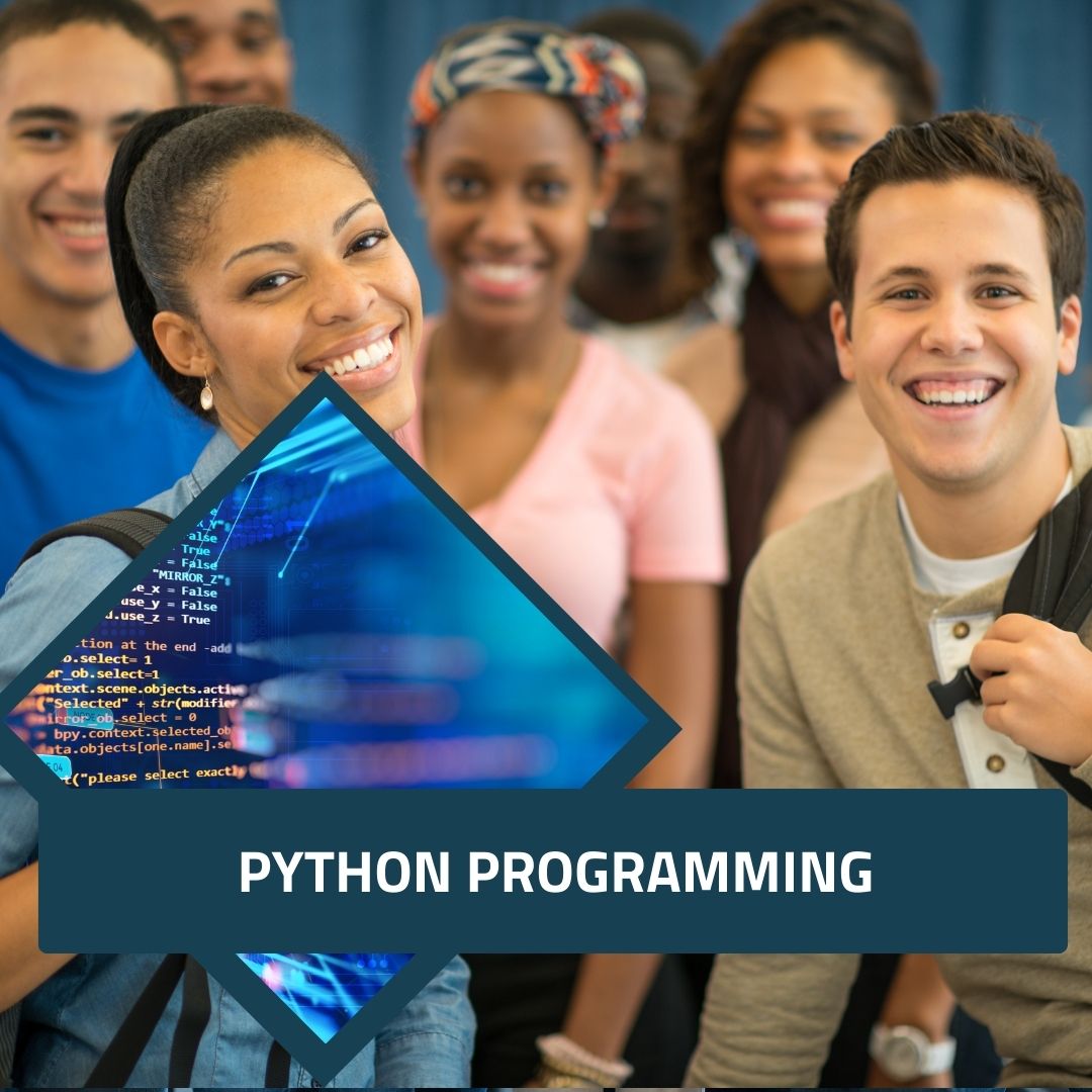 Python Programming admission Canada