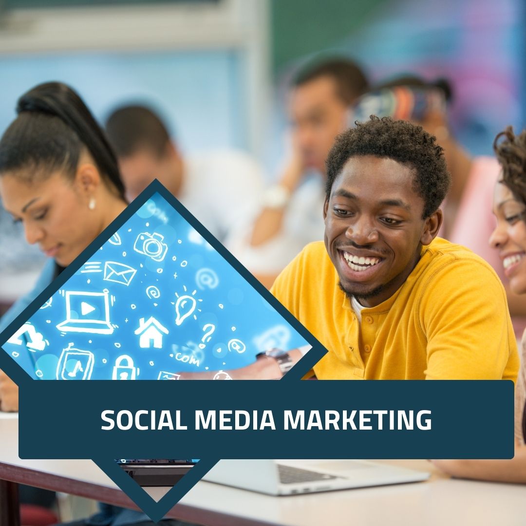 Social Media Marketing certificate program in Canada