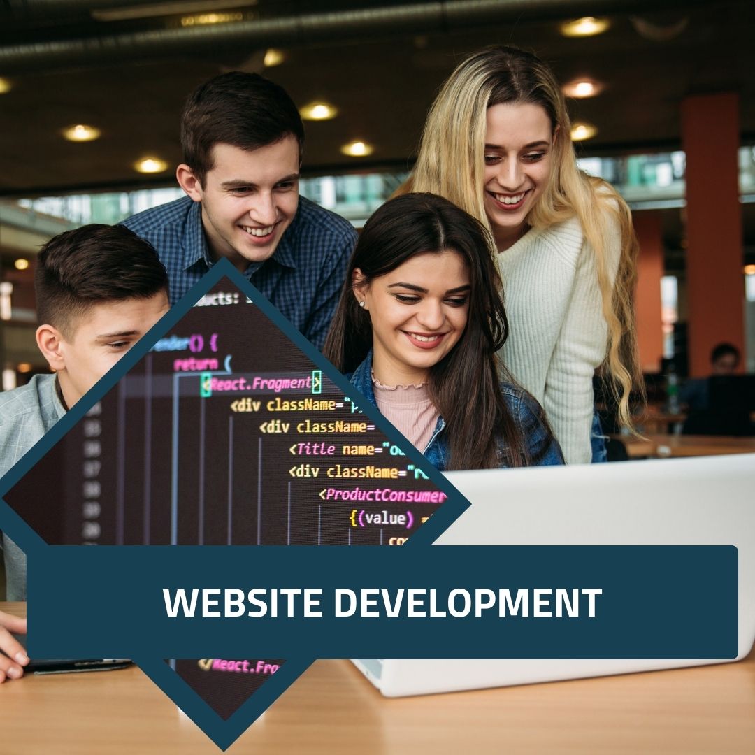 Website Development development program